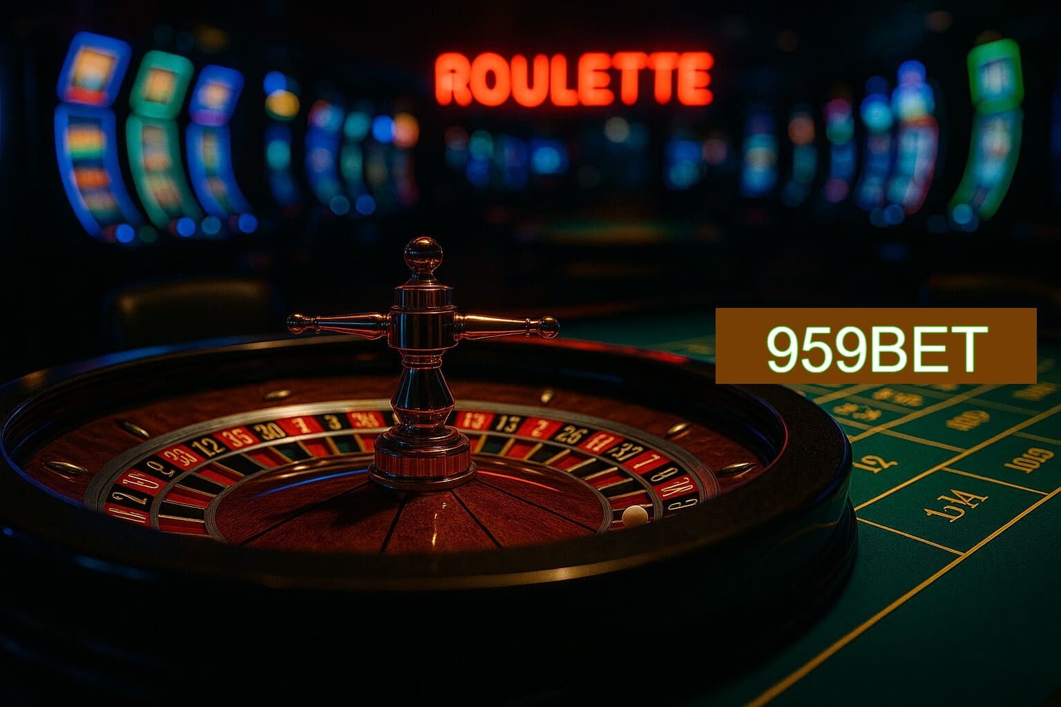 Jogos de roleta online
