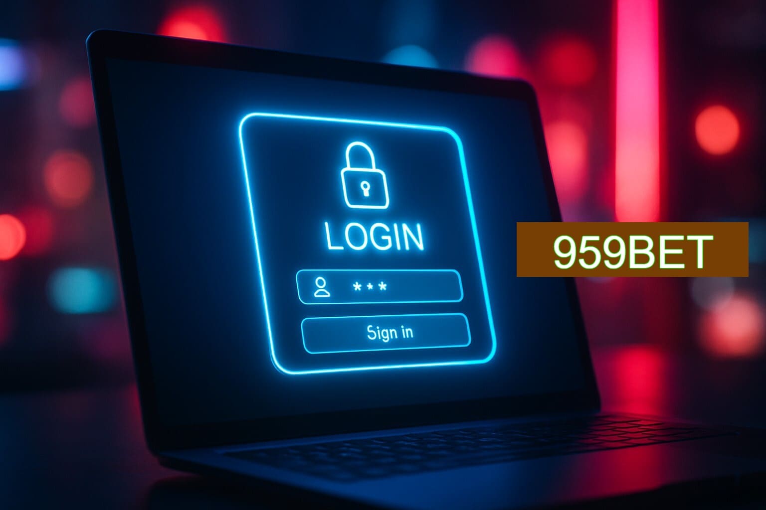 Benefícios do Login