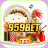 Logo da 959BET